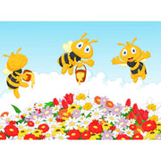 Bees & Pollinators Wildflowers Blend