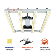 Spider Farmer SE3000 Grow Light