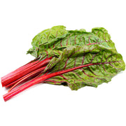 Eco-Friendly Swiss Chard (Red) Seeds