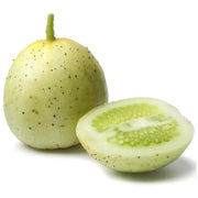 Heirloom Cucumber (Crystal Apple) Seeds