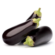 Heirloom Eggplant (Black Beauty) Seeds
