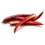 Eco-Friendly Pepper (Cayenne Hot Long Red) Seeds