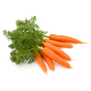 Heirloom Carrots (Nantes Coreless) Seeds
